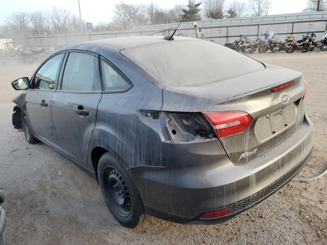 2017 FORD FOCUS S #3254432152