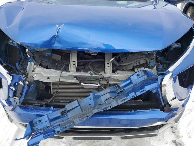 2022 MITSUBISHI ECLIPSE CR JA4ATVAA9NZ612632