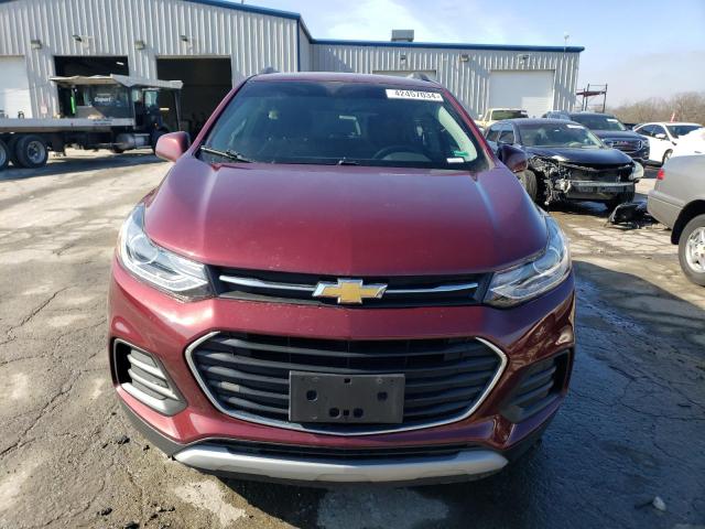 2017 CHEVROLET TRAX 1LT 3GNCJLSBXHL276010