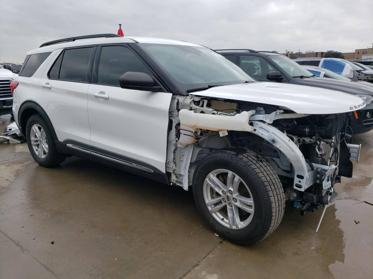 1FMSK7DH9LGA37955 2020 Ford Explorer Xlt 1FMSK7DH9LGA37955 2020 Ford Explorer Xlt