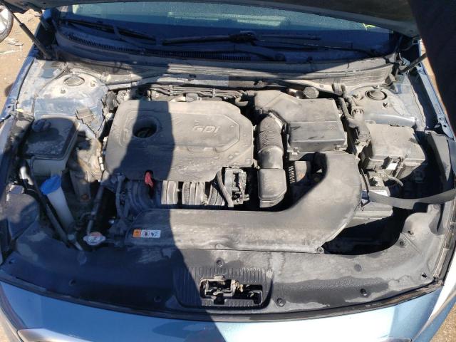 2015 HYUNDAI SONATA SE 5NPE24AFXFH163812