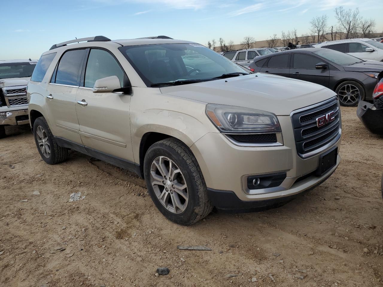 1GKKVRKD8DJ266787 2013 GMC Acadia Slt-1