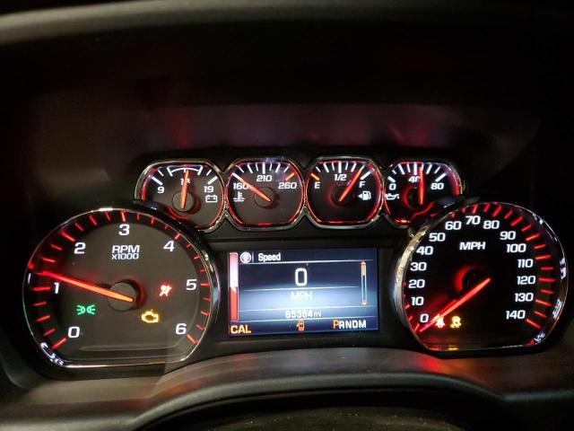 2015 GMC SIERRA K15 3GTU2VEC9FG508063