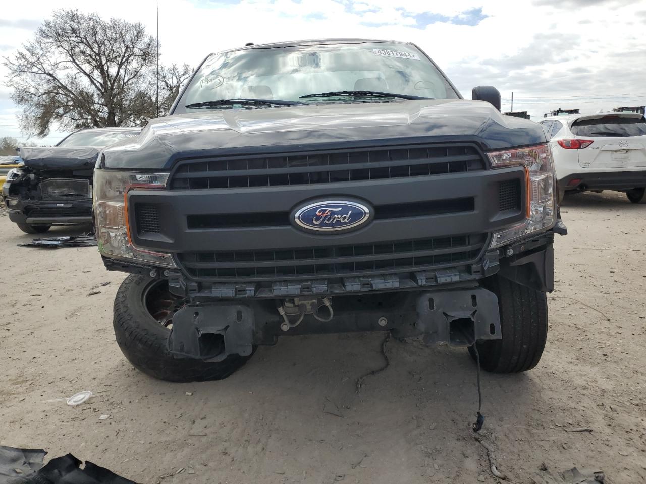 1FTMF1CB7JKE63987 FORD All Models 2018