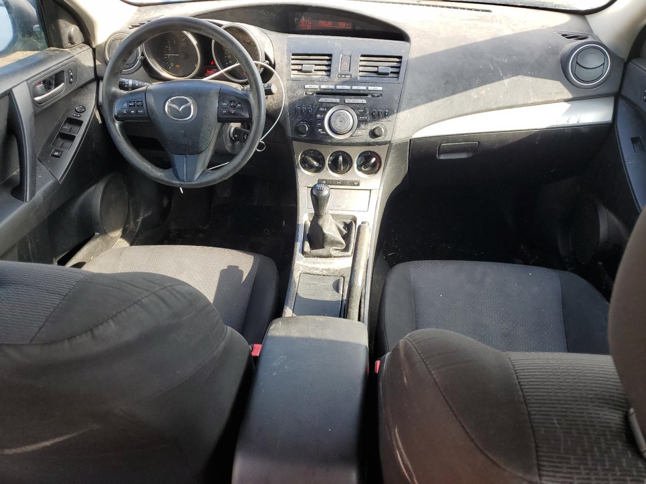 JM1BL1H50A1208767 2010 Mazda 3 S