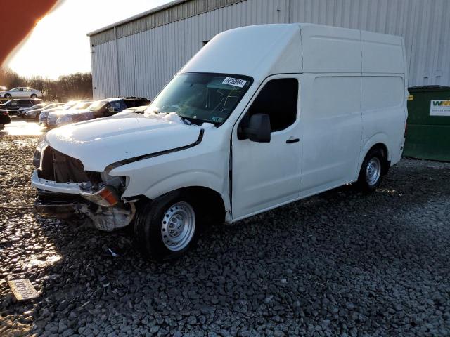 1N6BF0LY2MN810213 2021 Nissan Nv 2500 S