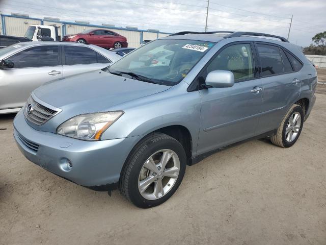 2008 Lexus RX 400h 