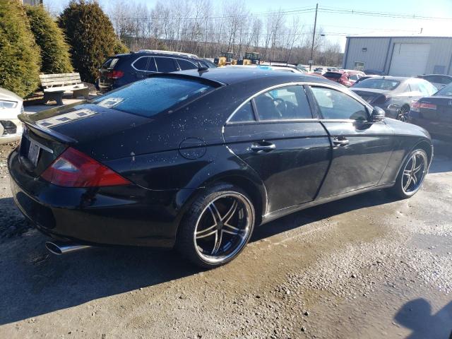 WDDDJ72X07A083957 2007 Mercedes-Benz Cls 550