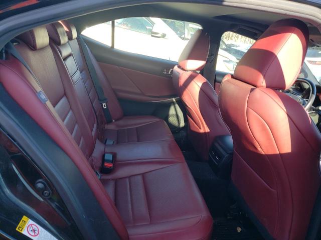 2016 LEXUS IS 300 JTHCM1D2XG5007326