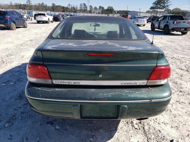 1C3EJ56H2WN208359 1998 Chrysler Cirrus Lxi