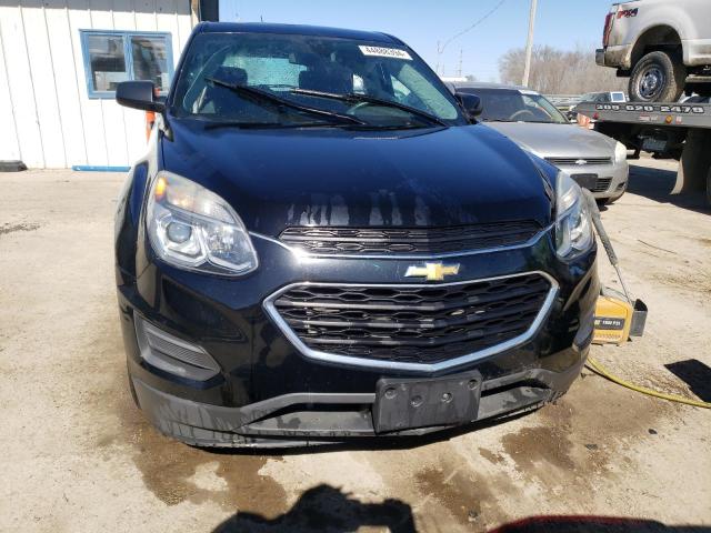 2016 Chevrolet Equinox Ls VIN: 2GNALBEK0G1170141 Lot: 44888394