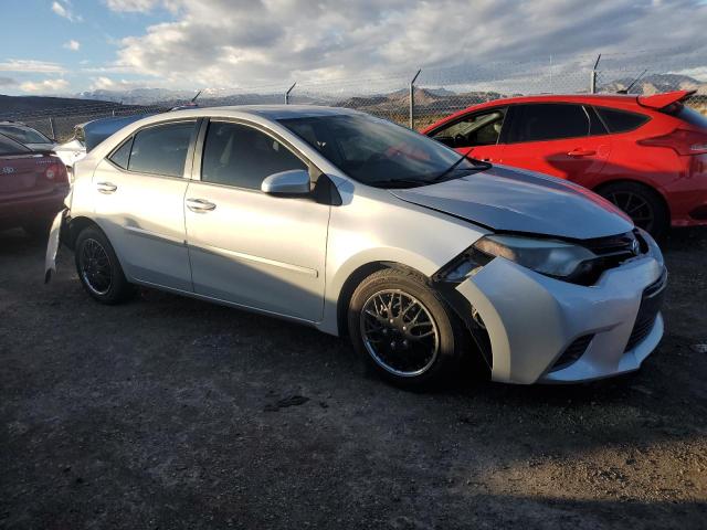 Image 4 of 2015 Toyota Corolla salvage vehicle - Lot #41888084 at Copart