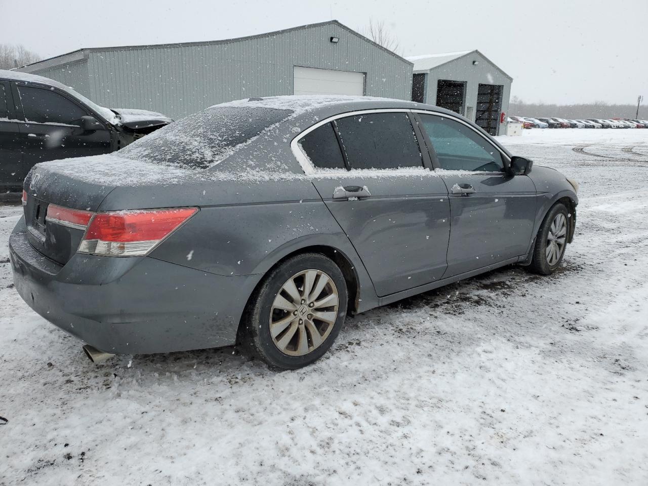 1HGCP2F74BA801800 2011 Honda Accord Ex
