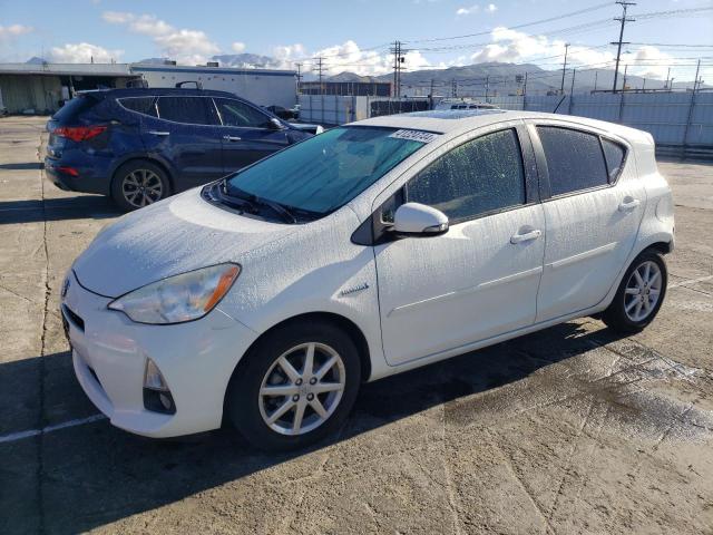 2012 Toyota Prius c 