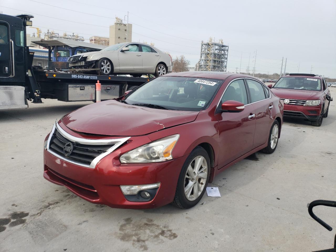 1N4AL3AP5FN353151 2015 Nissan Altima 2.5