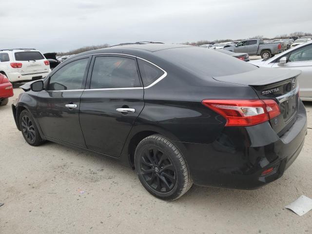 2018 NISSAN SENTRA S 3N1AB7AP8JY293076