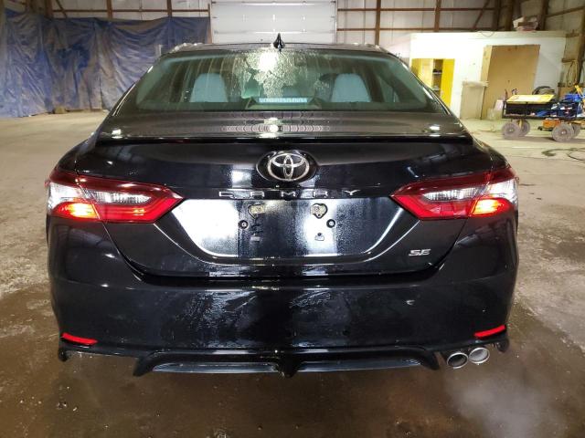 2022 TOYOTA CAMRY SE 4T1G11AK4NU693121