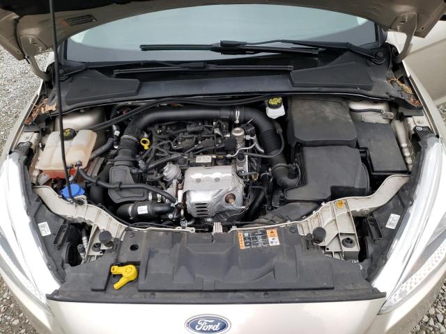 2018 FORD FOCUS SE 1FADP3FE5JL214294