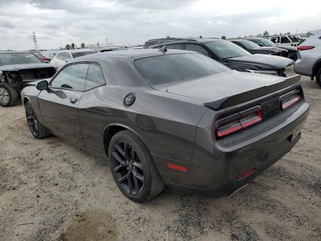 2021 DODGE CHALLENGER 2C3CDZAG8MH517649