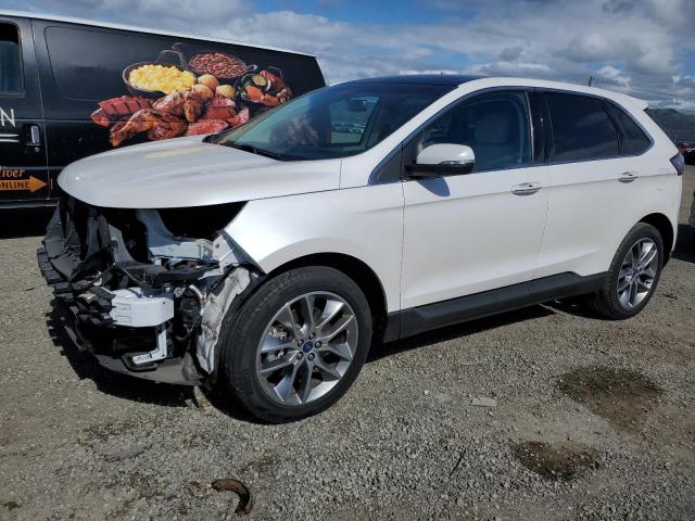 2FMTK3K81FBC21217 2015 FORD EDGE, photo no. 1