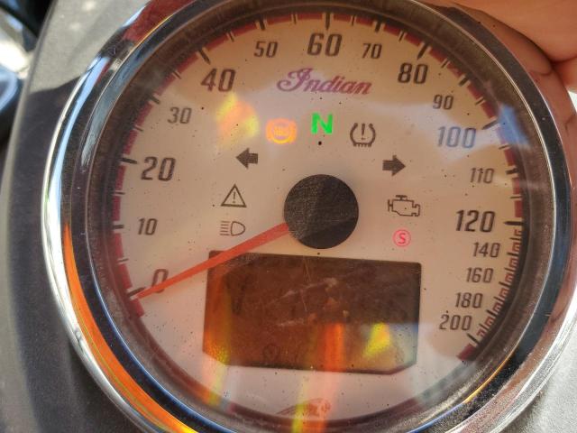 2017 INDIAN MOTORCYCLE CO. CHIEF DARK 56KCCDAA2H3343089