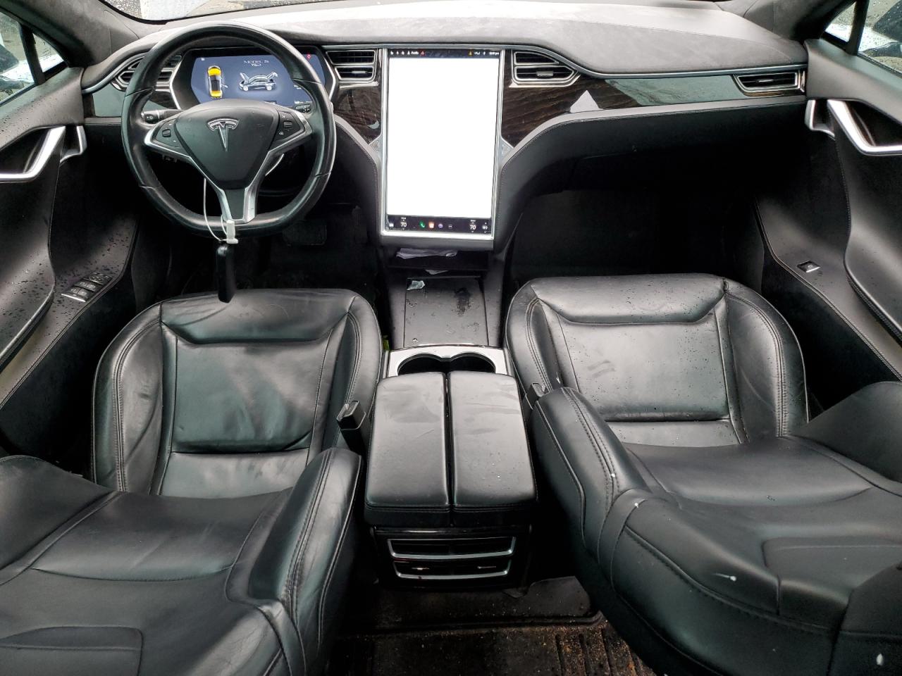 5YJSA1E27GF155968 2016 Tesla Model S