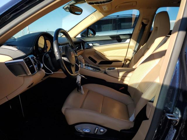 2016 PORSCHE PANAMERA 2 - WP0AA2A73GL007090
