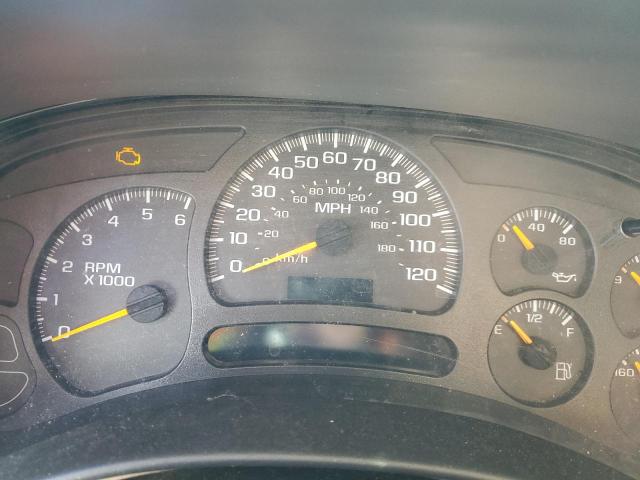 2003 Chevrolet Tahoe K1500 VIN: 1GNEK13Z43J136363 Lot: 44956134