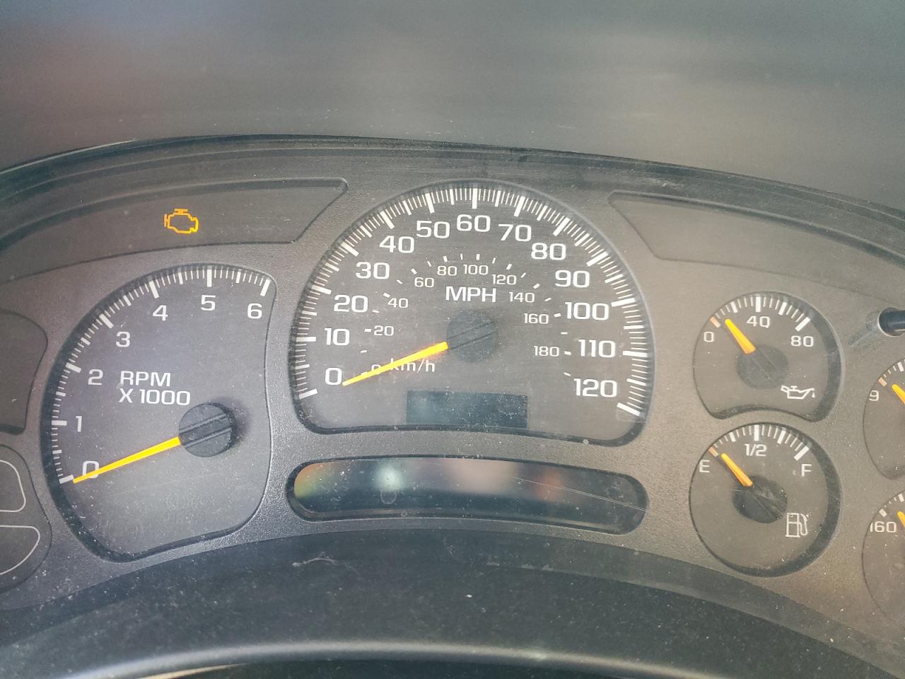 1GNEK13Z43J136363 2003 Chevrolet Tahoe K1500