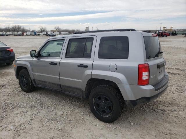 2016 JEEP PATRIOT SP - 1C4NJRBB6GD654719