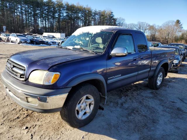 2002 Toyota Tundra 