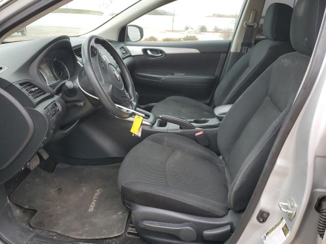 2019 NISSAN SENTRA S 3N1AB7AP5KY377955