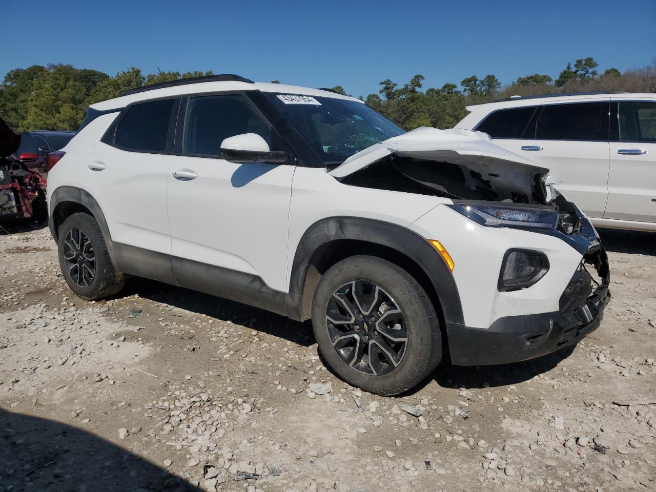 2023 Chevrolet Trailblazer Activ vin: KL79MVSLXPB114924