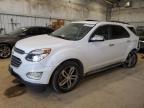 2016 CHEVROLET EQUINOX LT - 2GNALDEK3G6314456