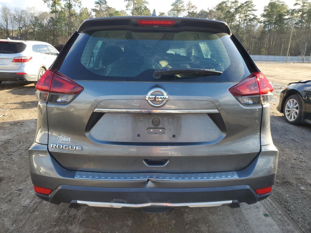 5N1AT2MTXJC710482 NISSAN ROGUE 2018