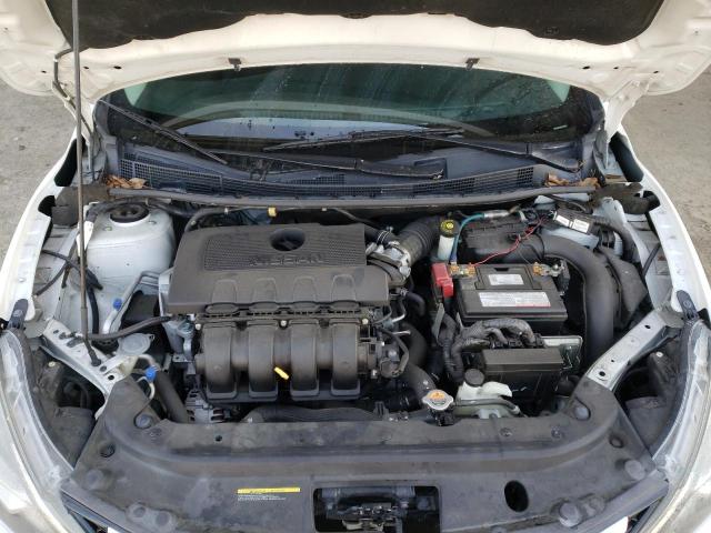2016 NISSAN SENTRA S 3N1AB7AP3GL648385