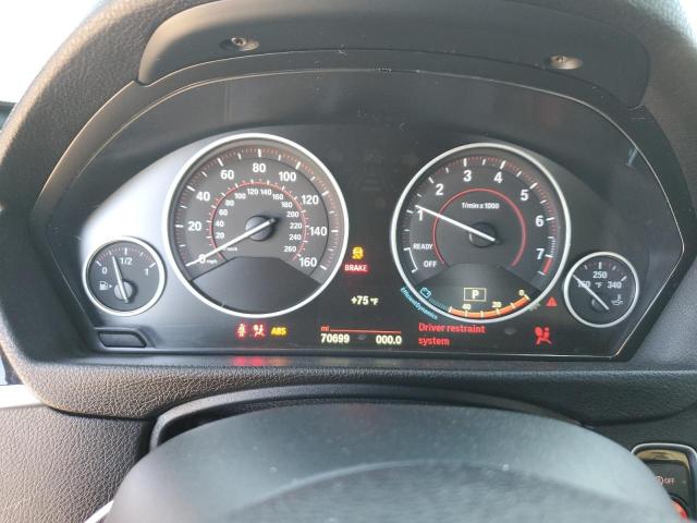 2018 BMW 430I GRAN WBA4J1C5XJBG78255