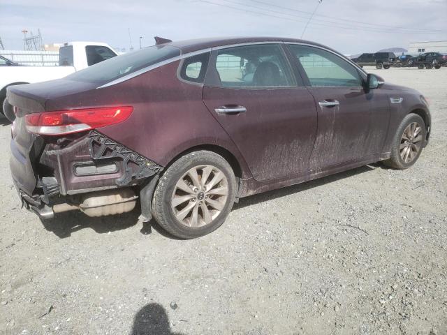 5XXGT4L33HG140962 2017 Kia Optima Lx