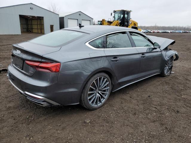 WAUEACF56MA016207 2021 AUDI A5, photo no. 3