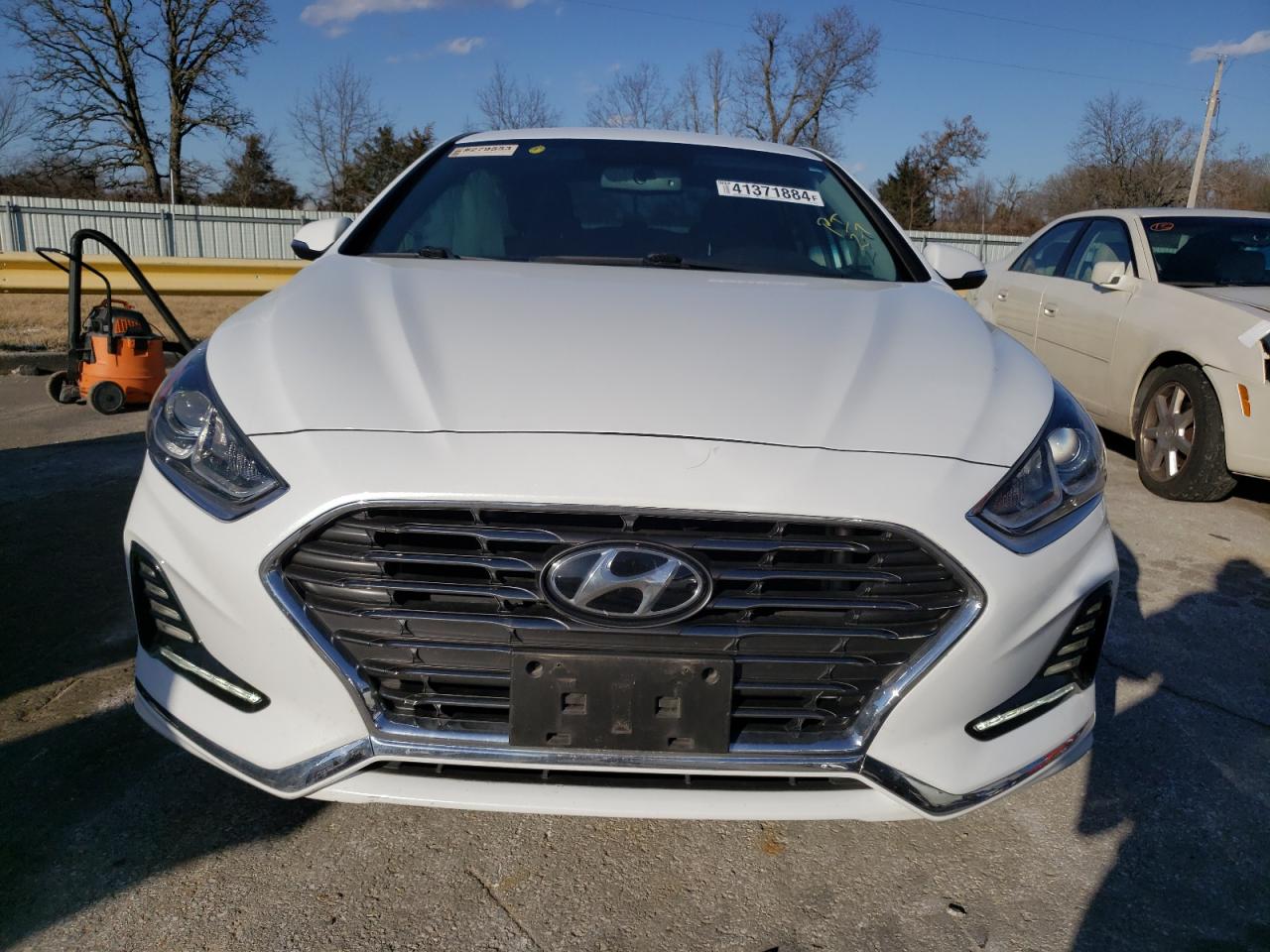 2018 Hyundai Sonata Sport vin: 5NPE34AF1JH644005