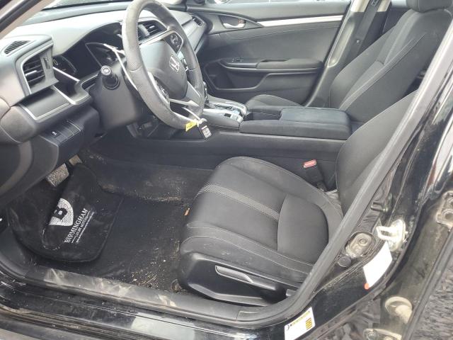 2017 HONDA CIVIC EX - 19XFC2F7XHE081819