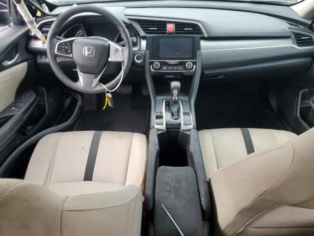 2018 HONDA CIVIC EX - 19XFC2F71JE011325
