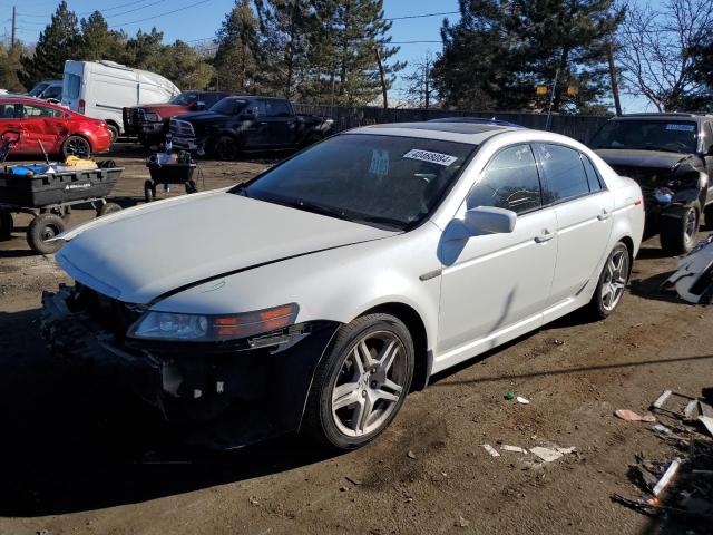 Lot #2359080932 2006 ACURA 3.2TL salvage car