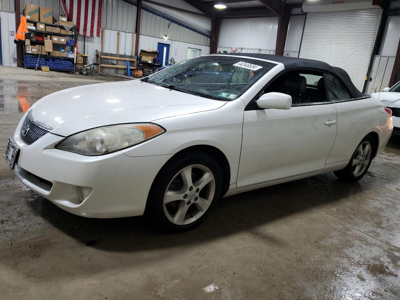 4T1FA38P64U037431 2004 Toyota Camry Solara Se