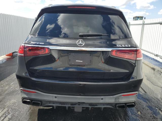 2021 MERCEDES-BENZ GLS 63 AMG - 4JGFF8KEXMA368195