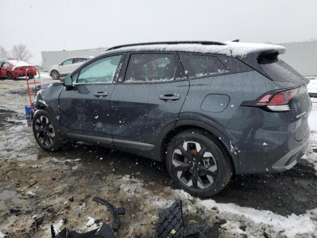 2023 KIA SPORTAGE X 5XYK6CAF9PG134764