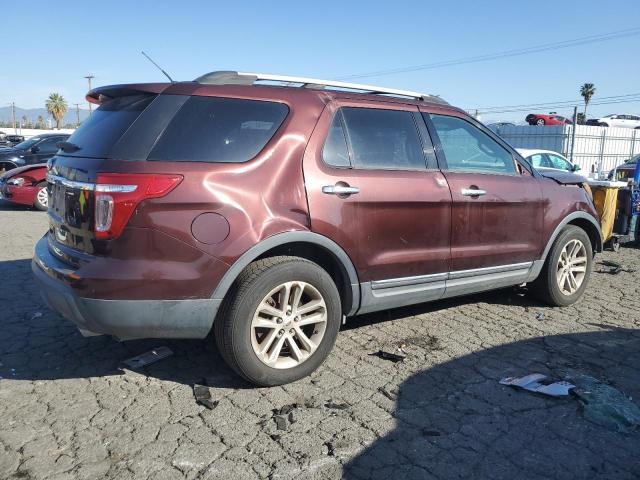 2012 Ford Explorer Xlt VIN: 1FMHK7D87CGA75484 Lot: 42520724