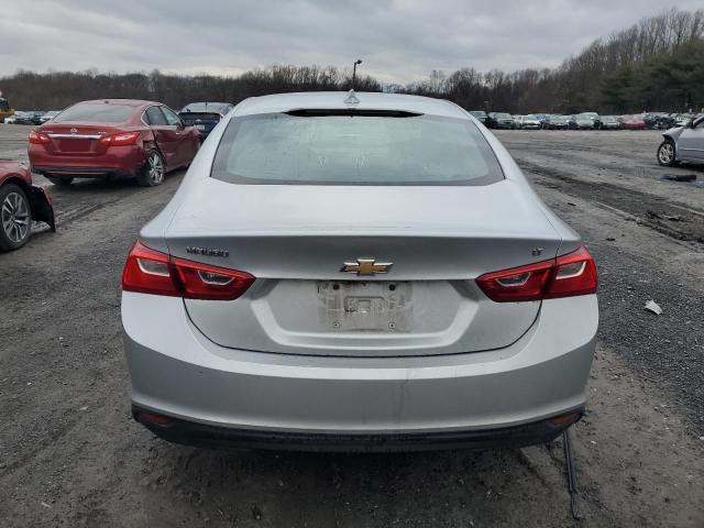 2018 CHEVROLET MALIBU LT 1G1ZD5STXJF239272