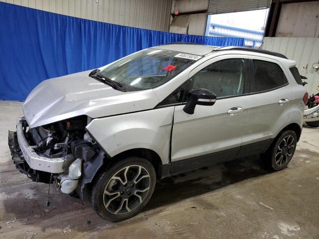 2019 Ford Ecosport Ses VIN: MAJ6S3JL2KC260843 Lot: 44523024