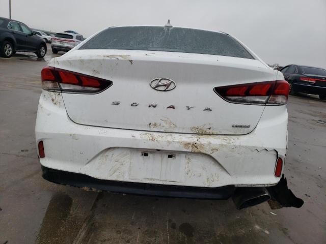 2018 HYUNDAI SONATA SPO 5NPE34AF3JH709422